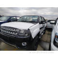 Huanghai Rhd 4WD ديزل بيك اب شاحنة